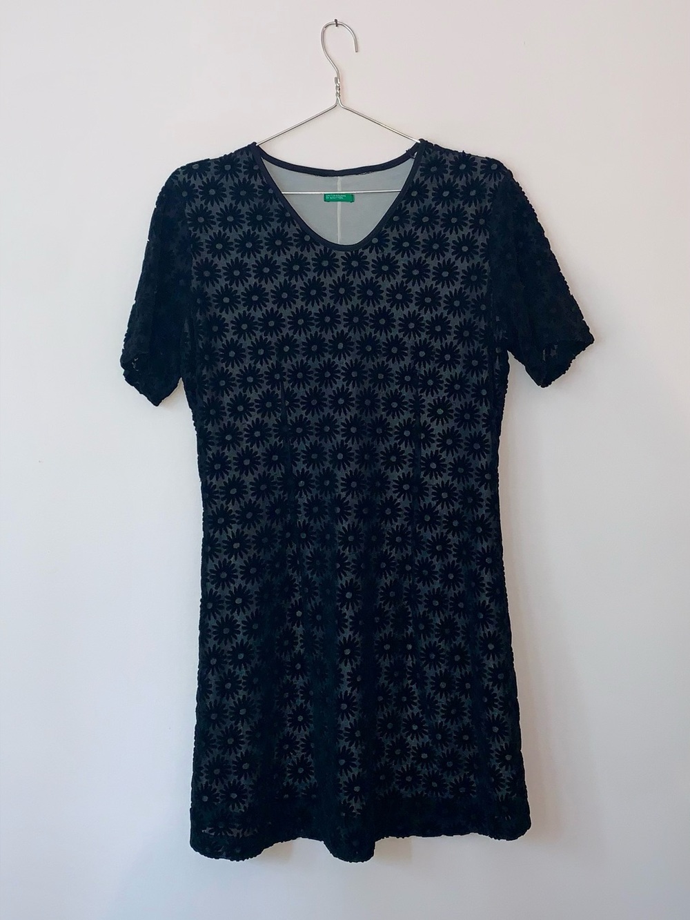 Vintage United Colors of Benetton Mini Dress